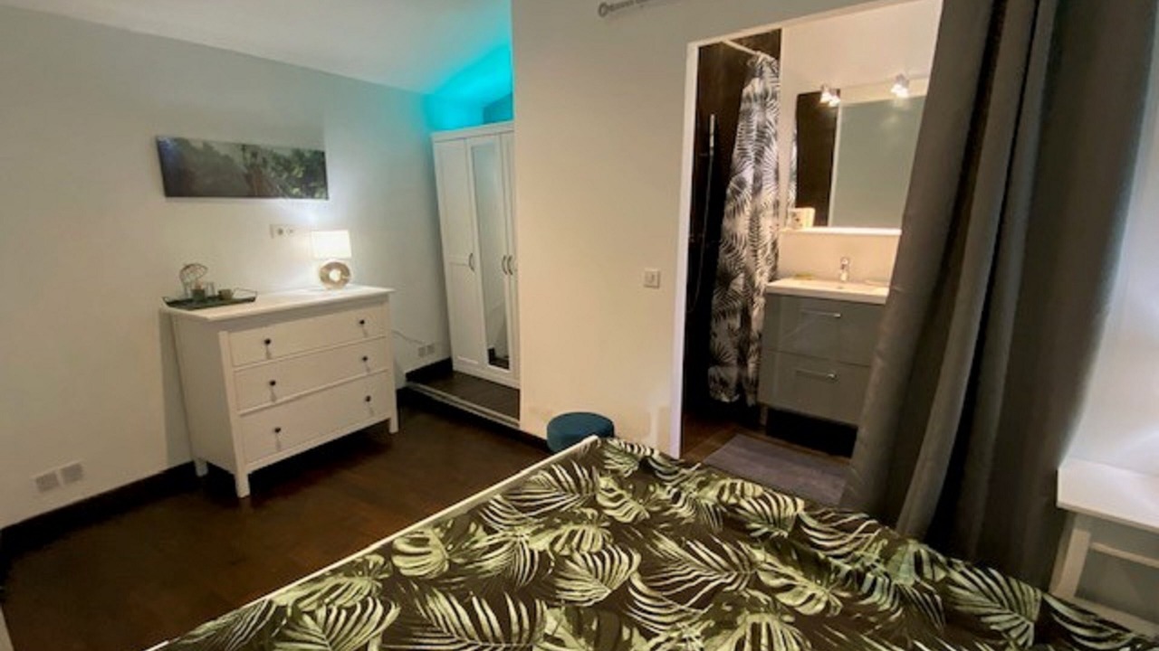Photo of Bedroom in Cabris