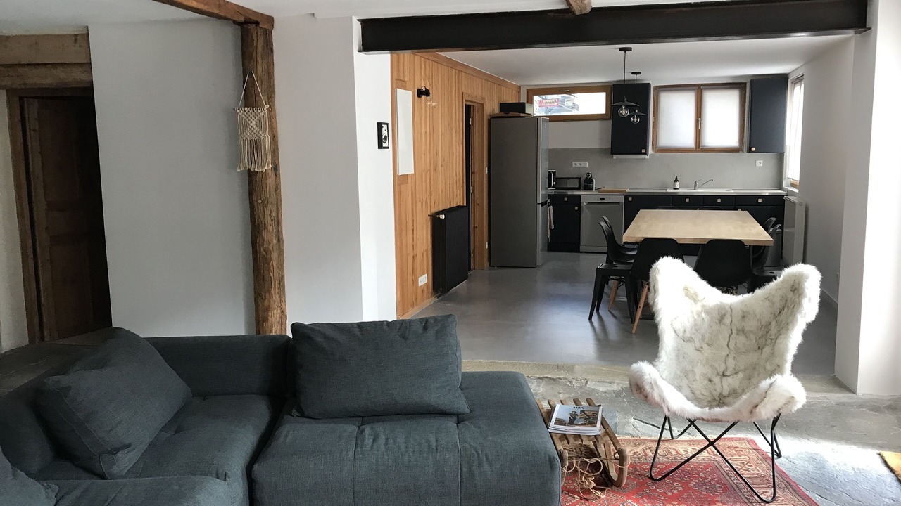 Photo of Livingroom in Molines-en-Queyras