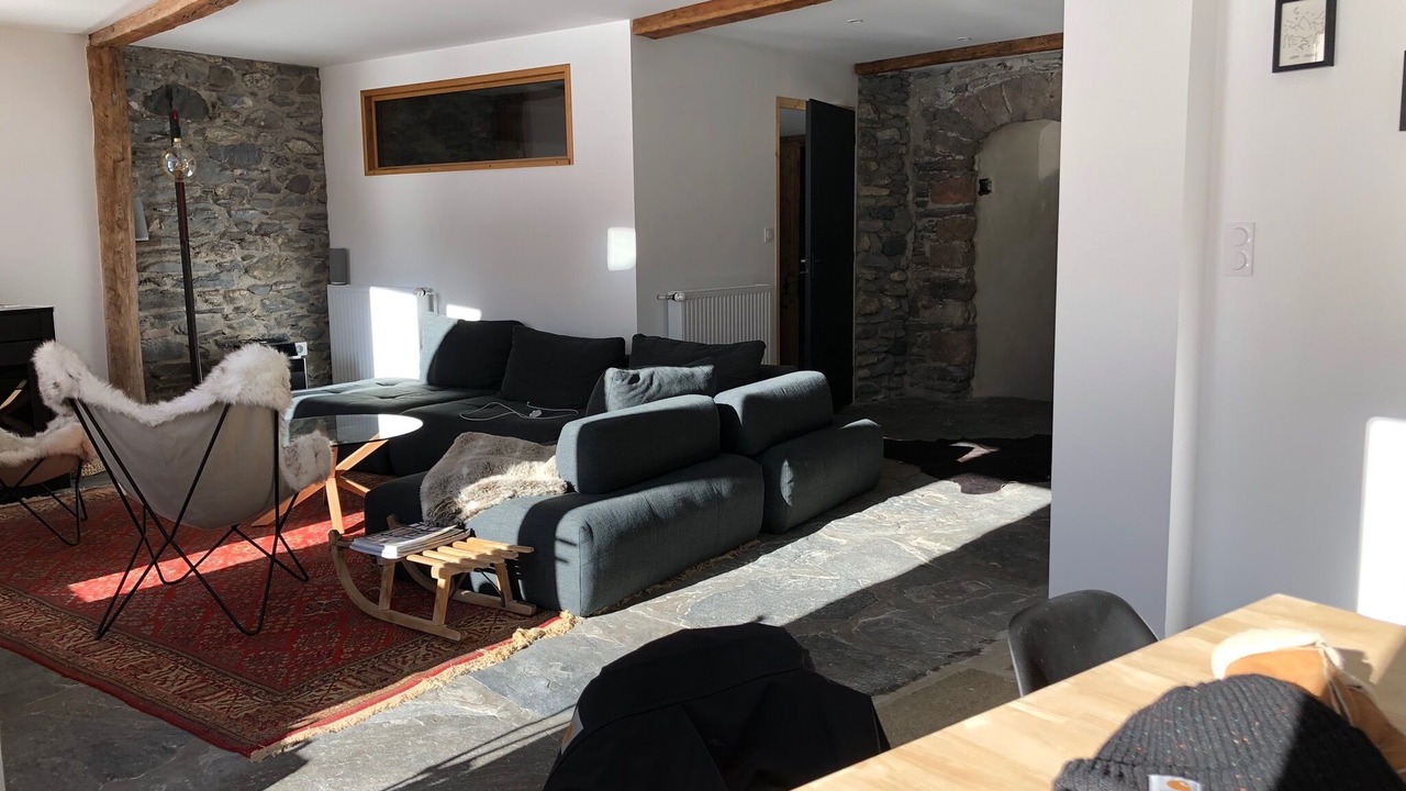 Photo of Livingroom in Molines-en-Queyras