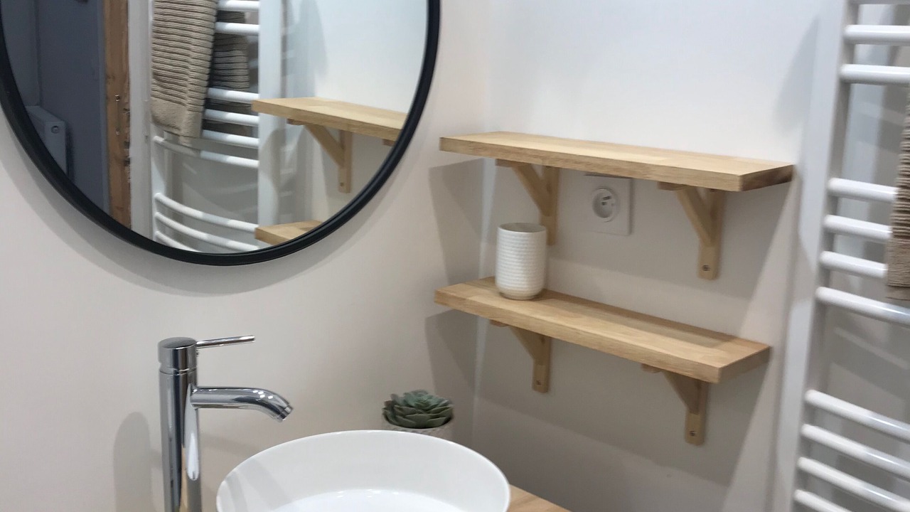Photo of Bathroom in Molines-en-Queyras