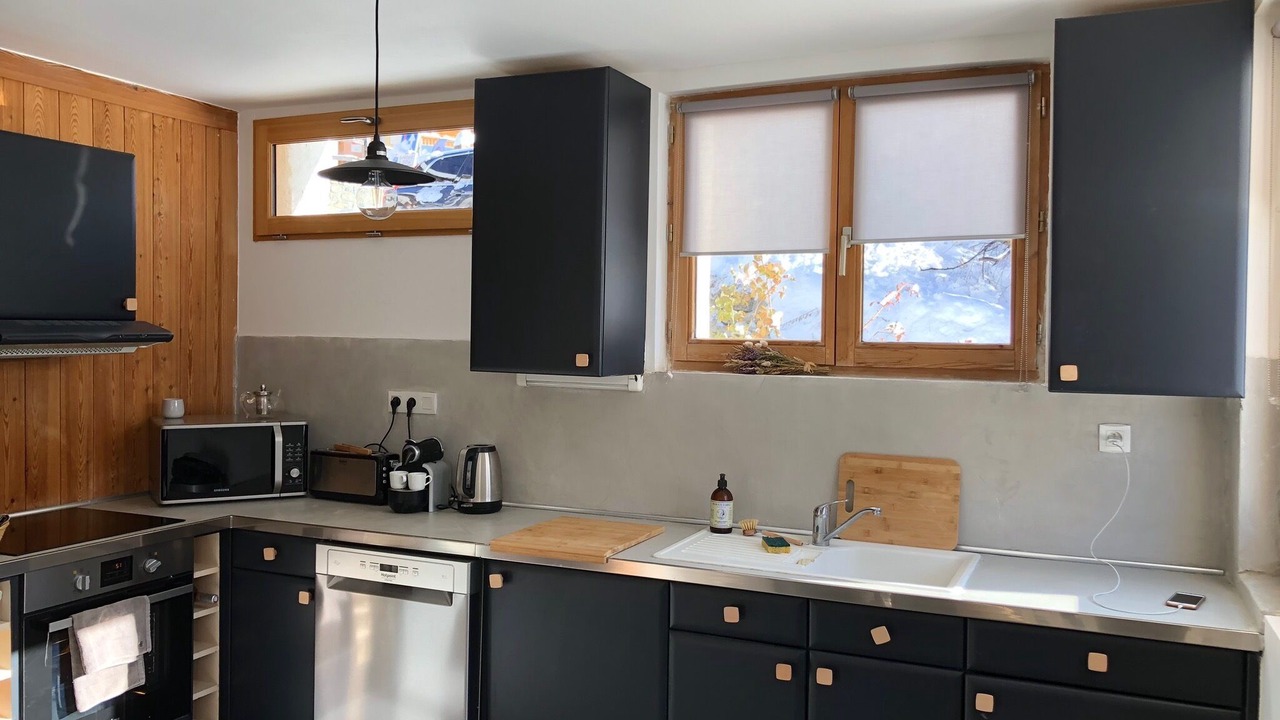 Photo of Kitchen in Molines-en-Queyras