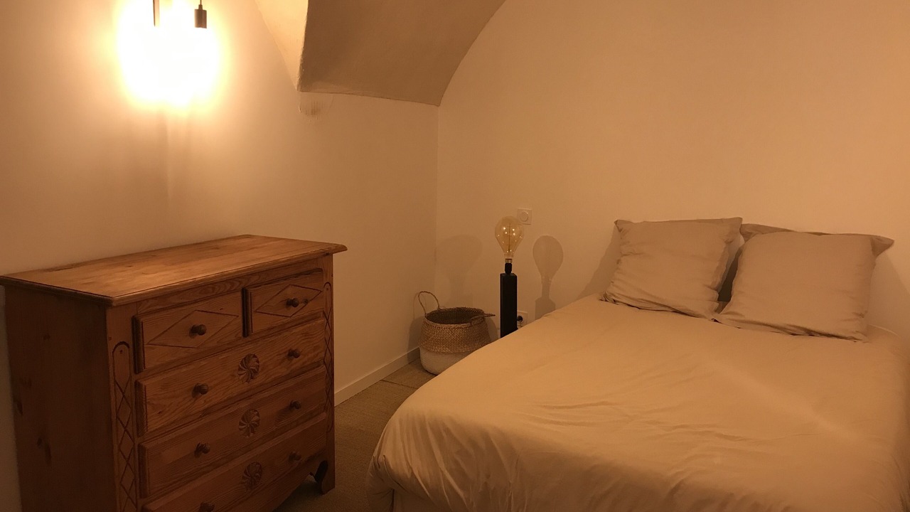 Photo of Bedroom in Molines-en-Queyras