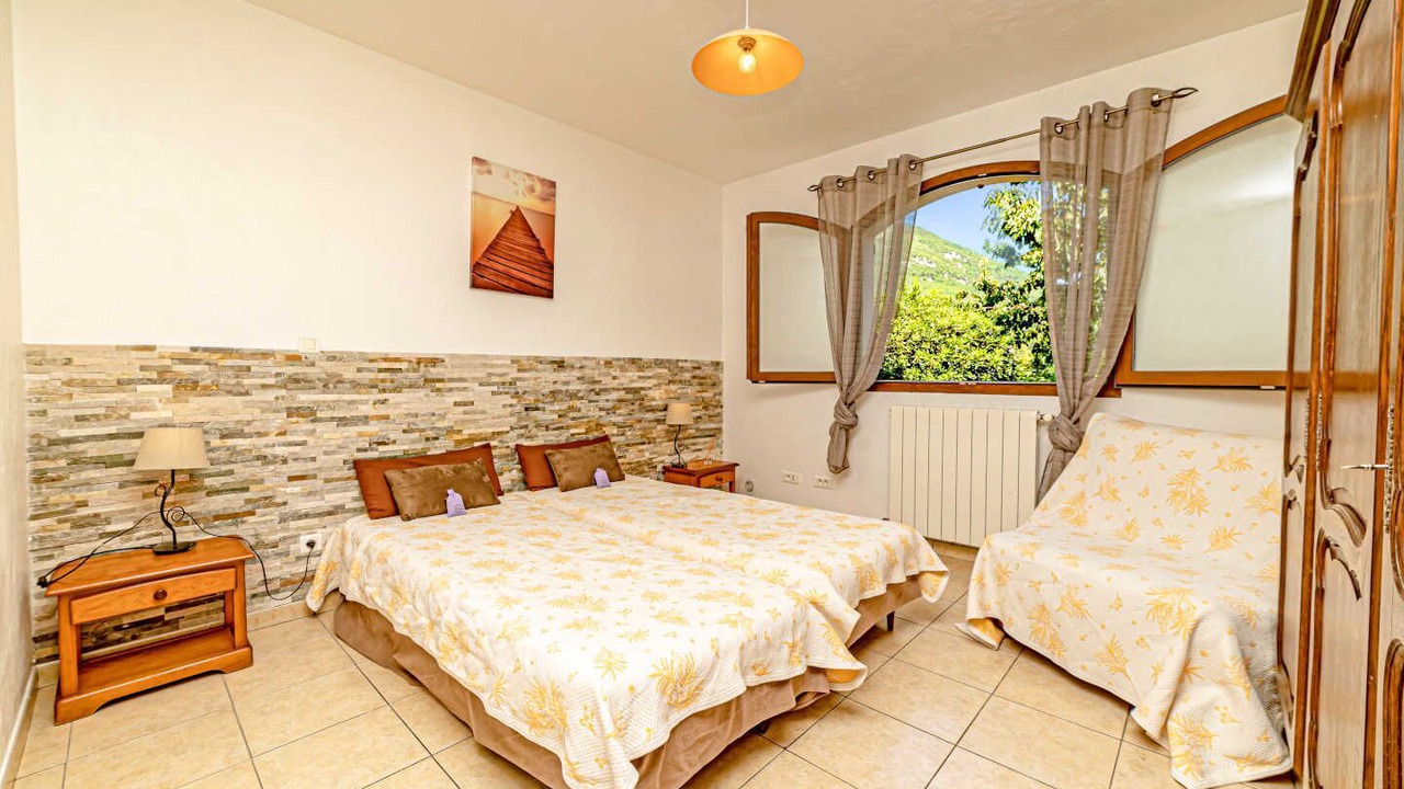 Photo of Bedroom in Le Bar-sur-Loup