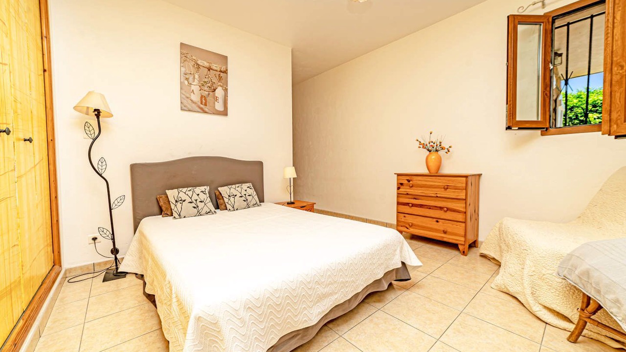Photo of Bedroom in Le Bar-sur-Loup