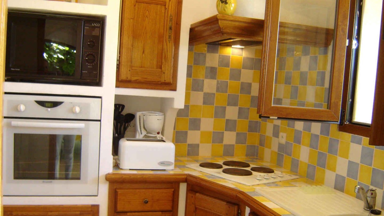 Photo of Kitchen in Le Bar-sur-Loup