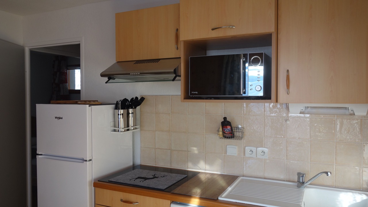 Photo of Kitchen in Molines-en-Queyras