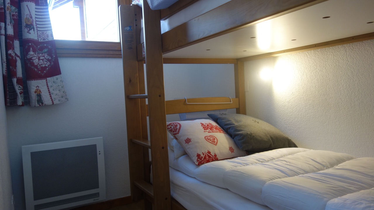Photo of Bedroom in Molines-en-Queyras