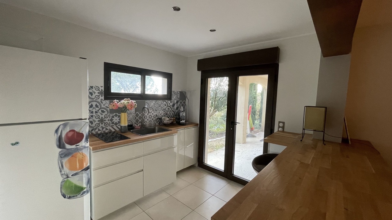 Photo of Kitchen in Serviers-et-Labaume