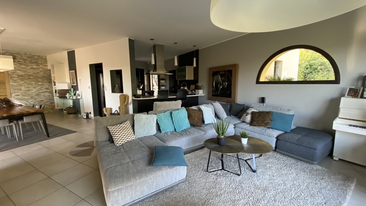 Photo of Livingroom in Serviers-et-Labaume