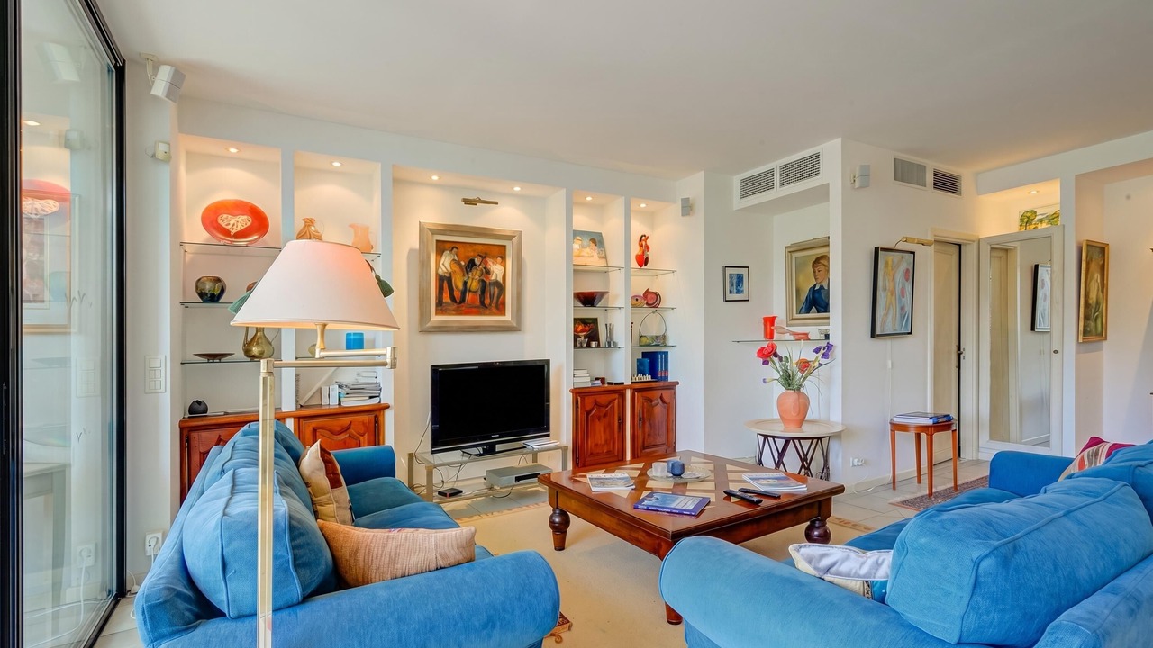 Photo of Livingroom in Mougins