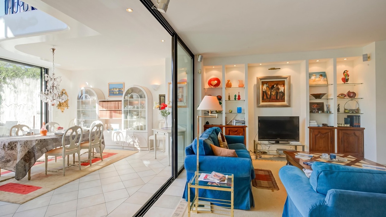 Photo of Bedroom in Mougins