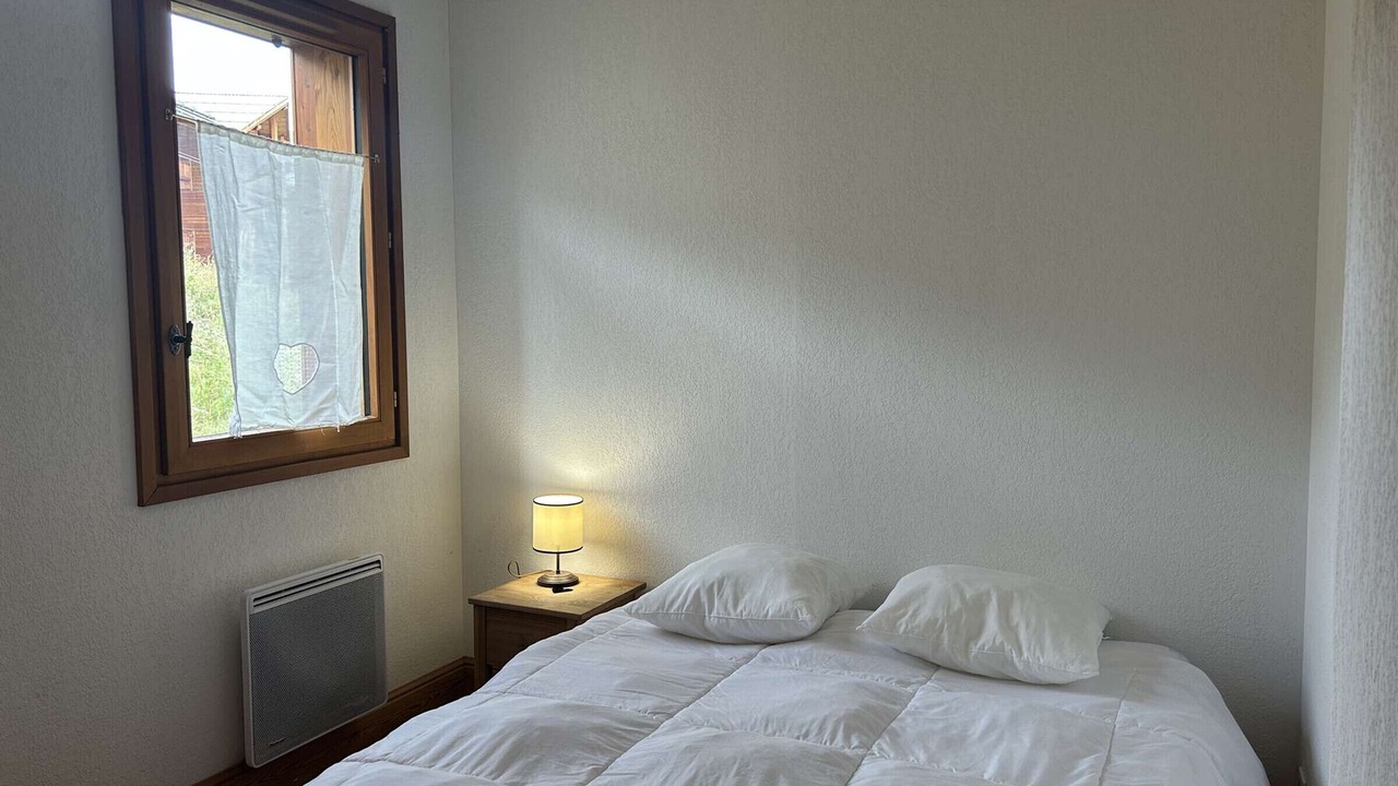 Photo of Bedroom in Montgenevre