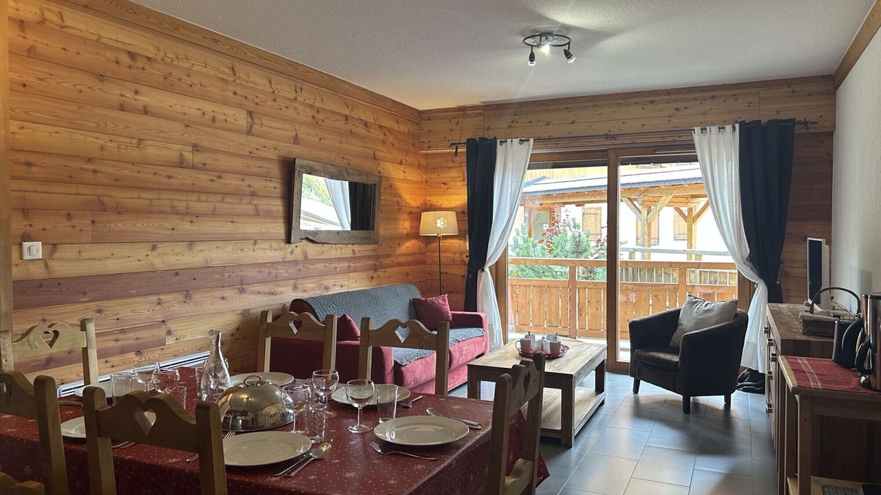 Photo of Livingroom in Montgenevre