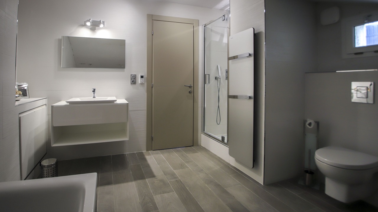 Photo of Bathroom in Maussane