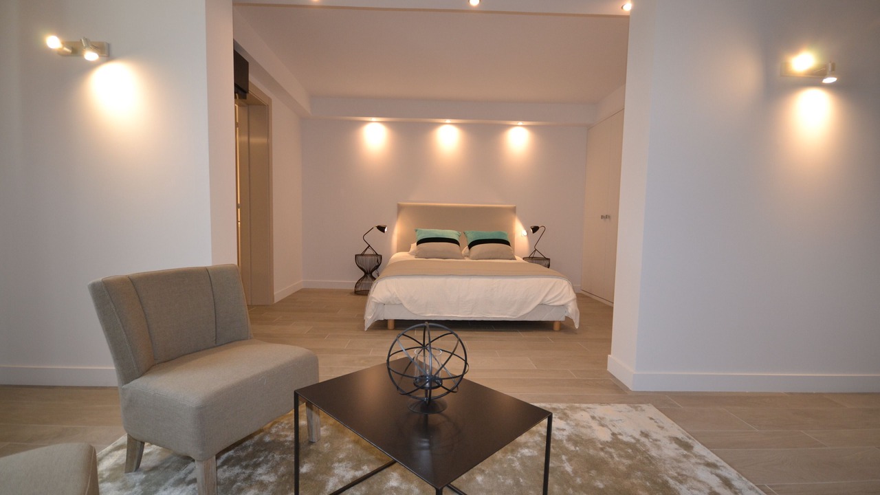 Photo of Bedroom in Maussane