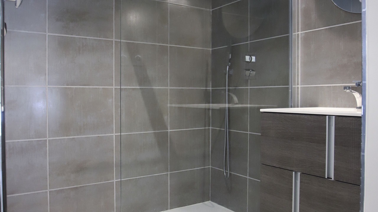 Photo of Bathroom in Maussane