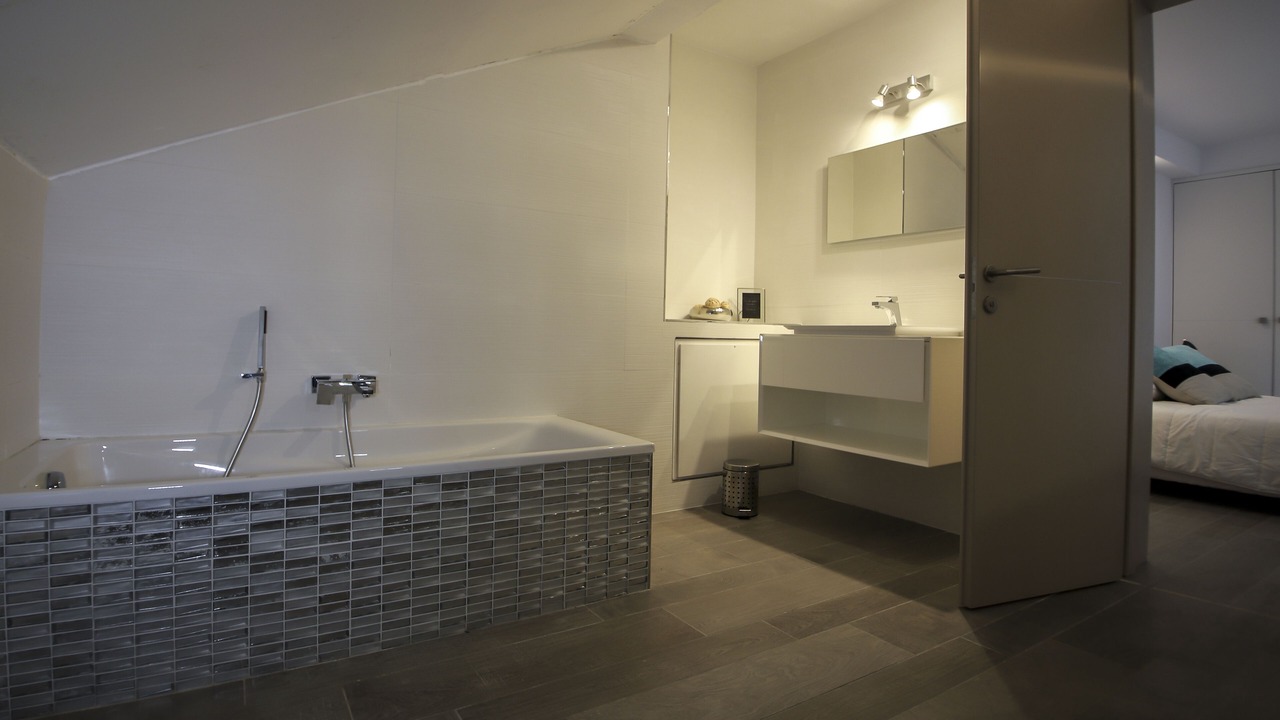 Photo of Bathroom in Maussane