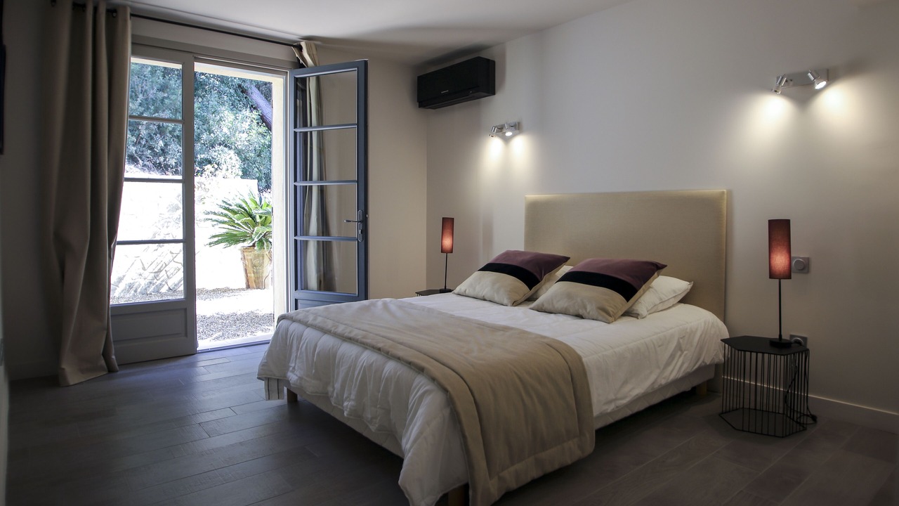 Photo of Bedroom in Maussane
