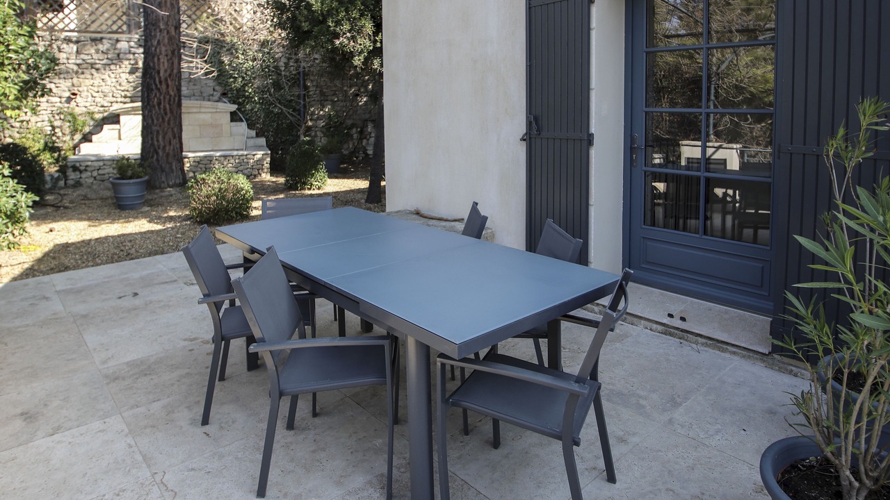 Photo of Outdoor in Maussane