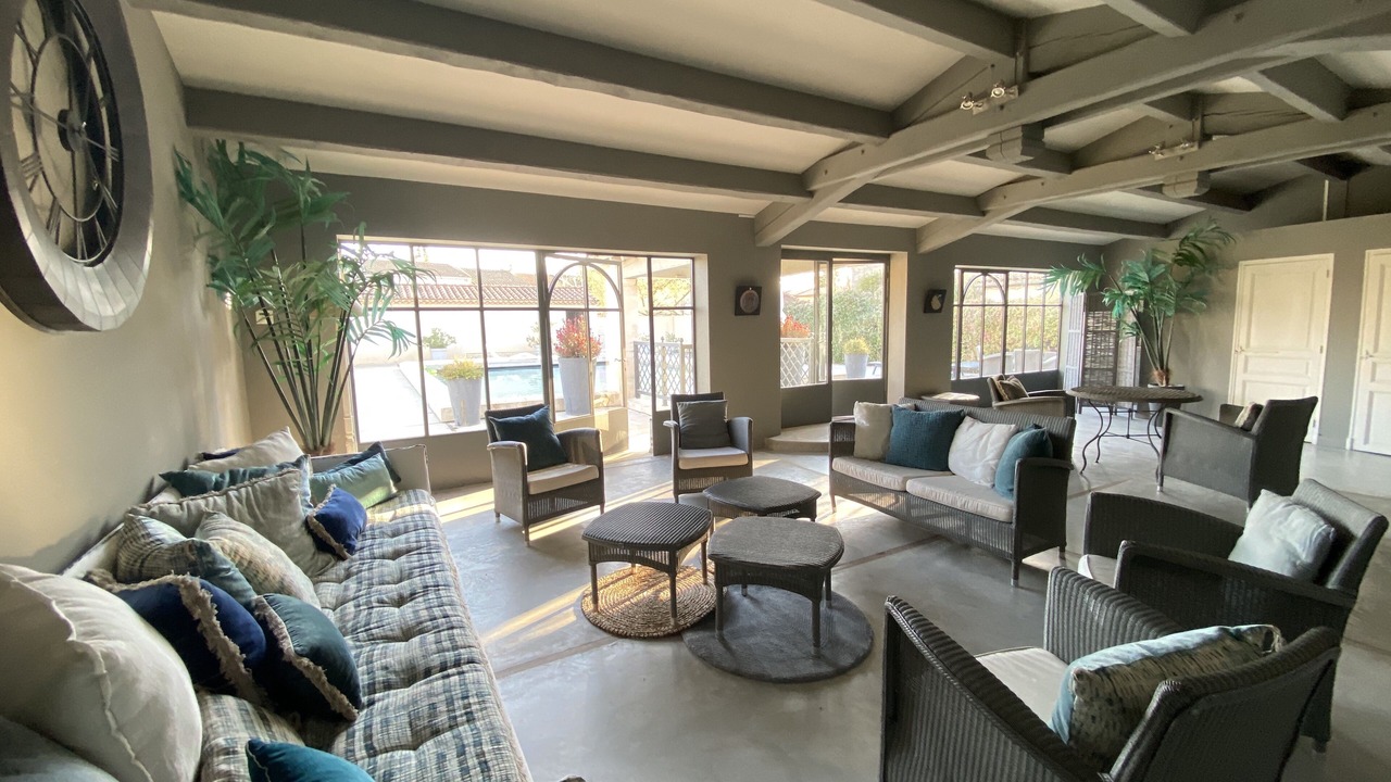 Photo of Livingroom in St.-Remy-de-Provence