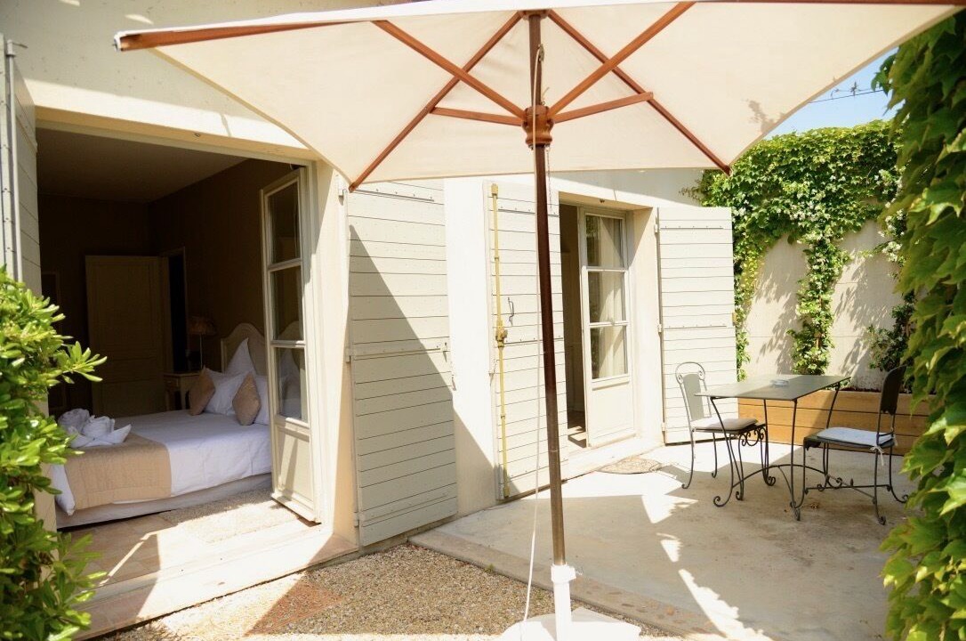 Photo of Patio Balcony in St.-Remy-de-Provence