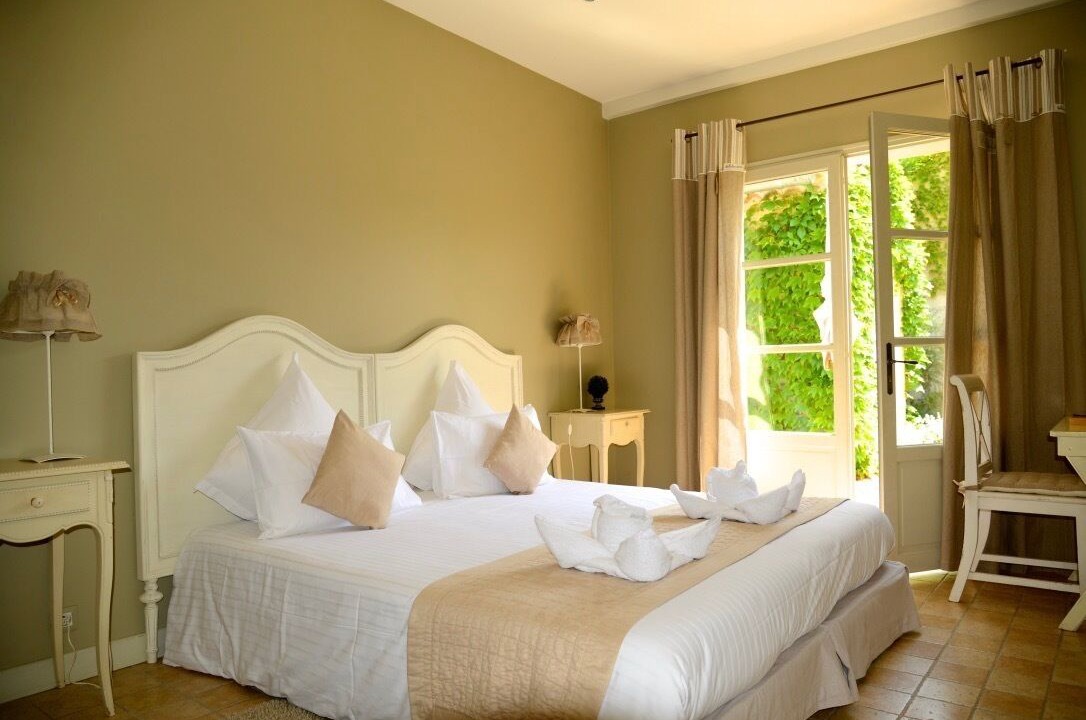 Photo of Bedroom in St.-Remy-de-Provence