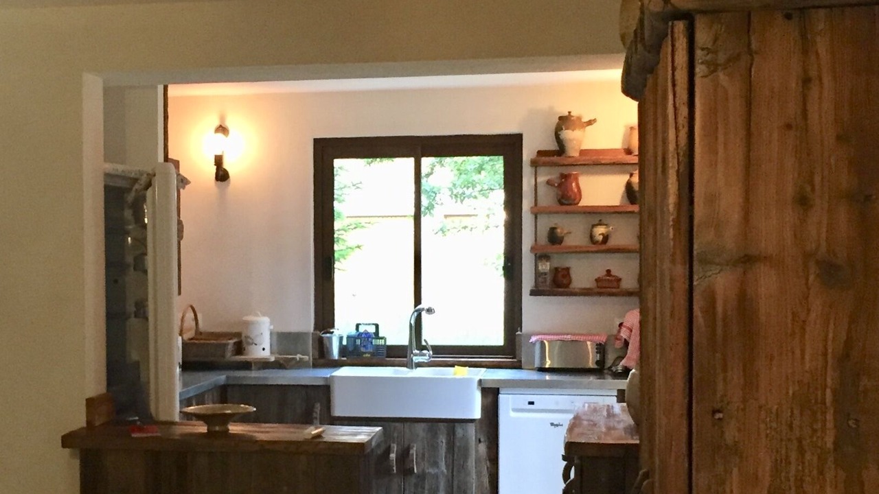 Photo of Kitchen in Ancelle
