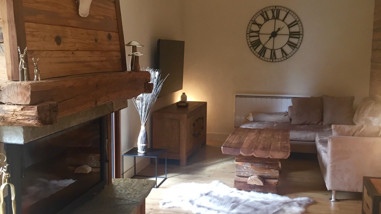Photo of Livingroom in Ancelle