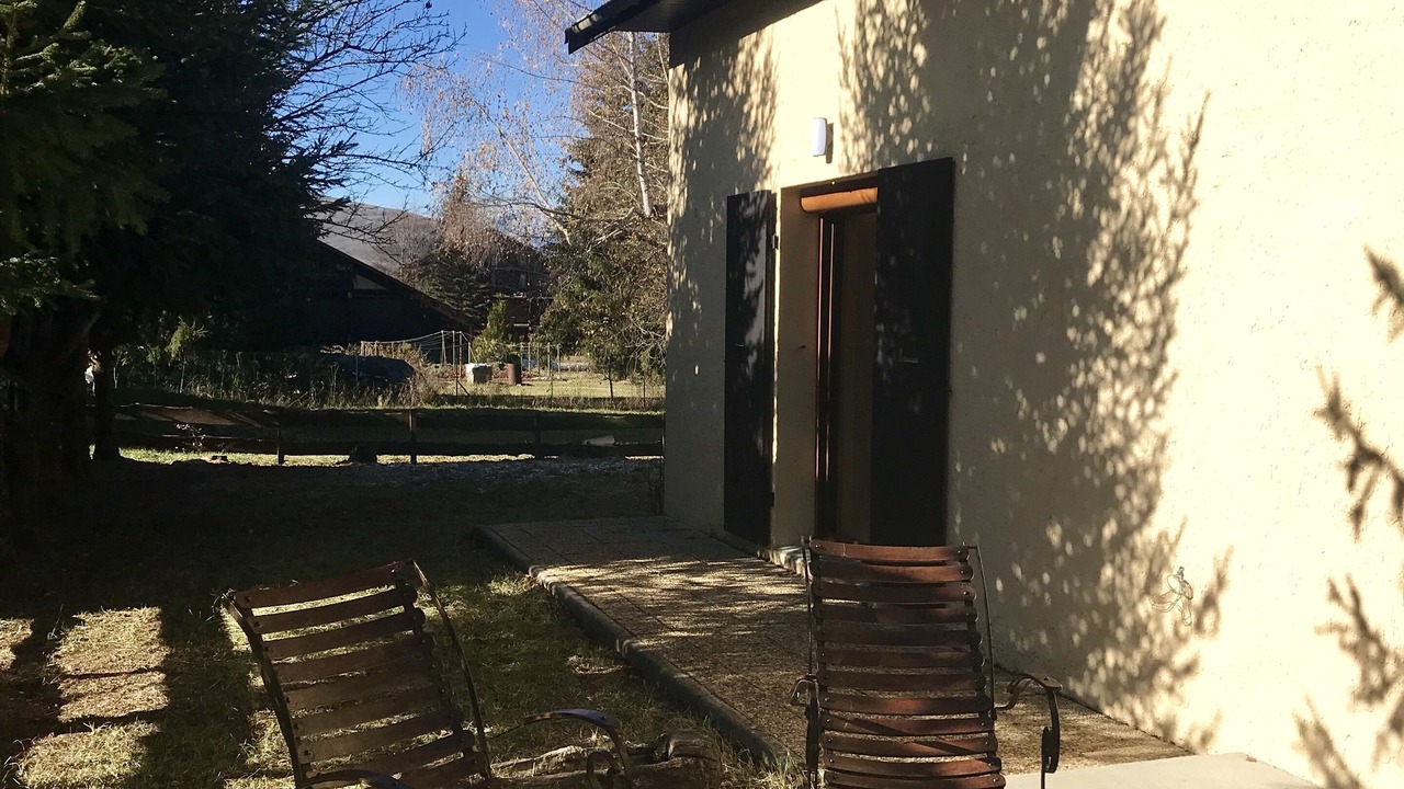 Photo of Patio Balcony in Ancelle