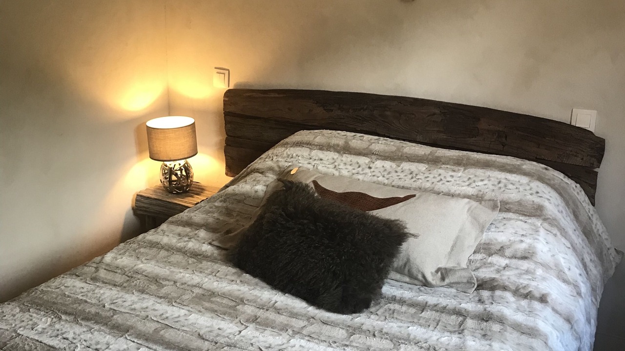 Photo of Bedroom in Ancelle