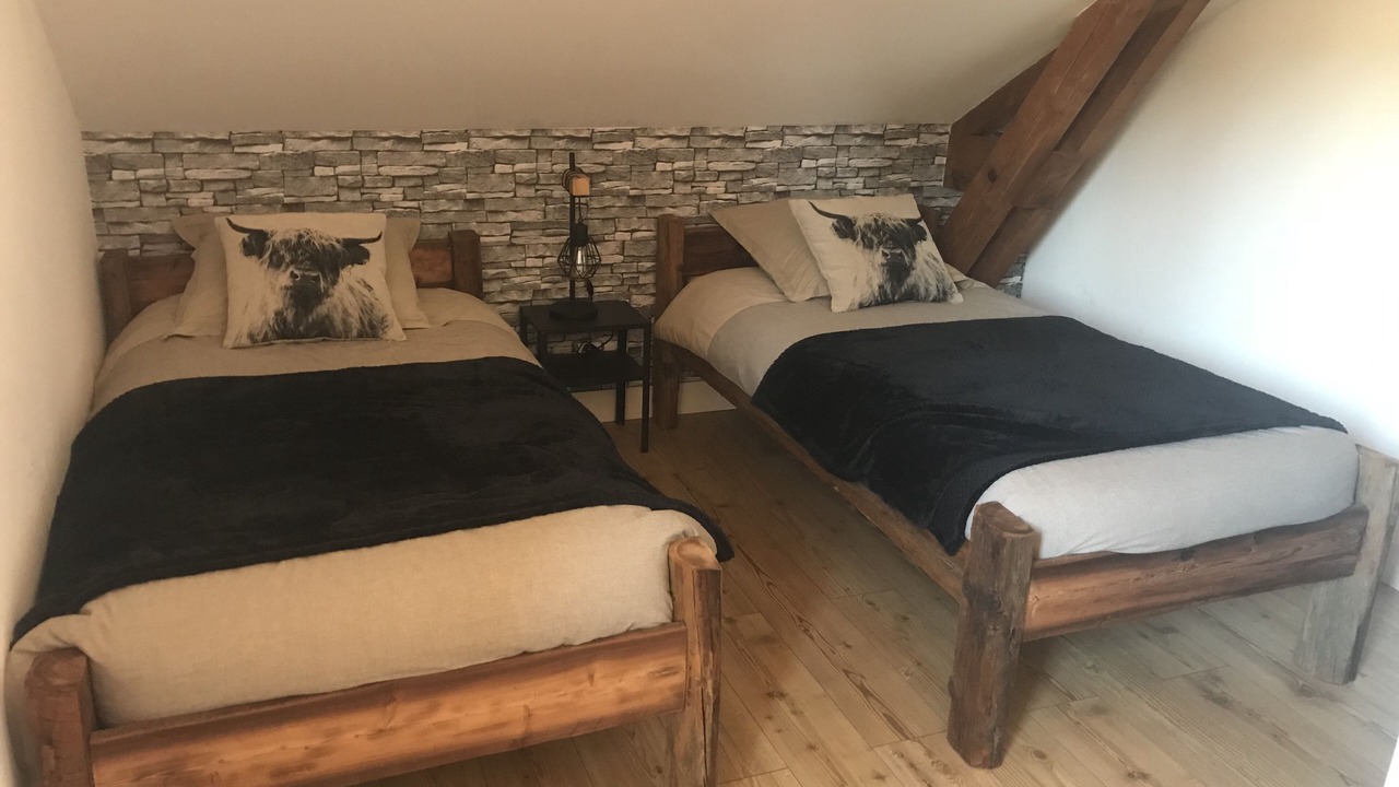 Photo of Bedroom in Ancelle
