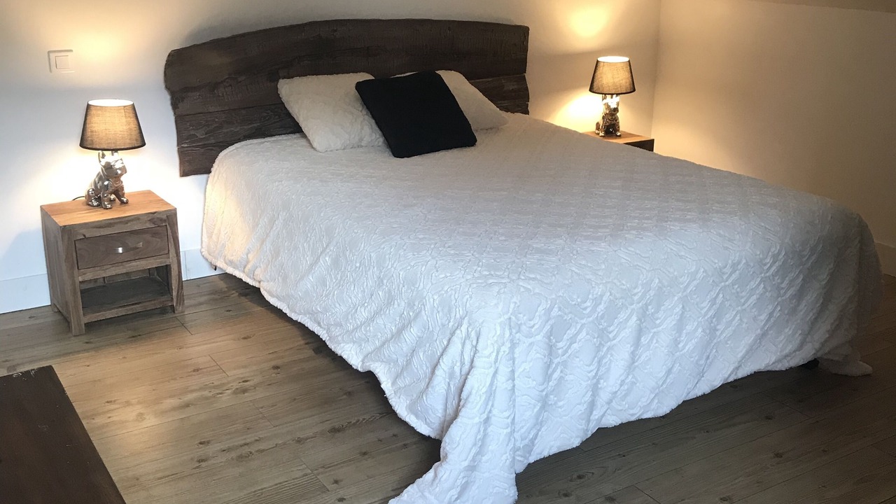 Photo of Bedroom in Ancelle