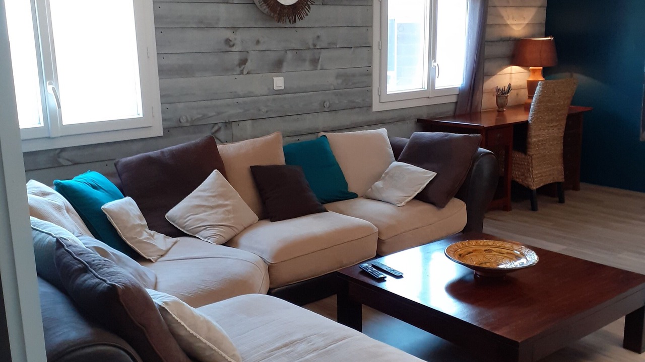 Photo of Livingroom in Arles