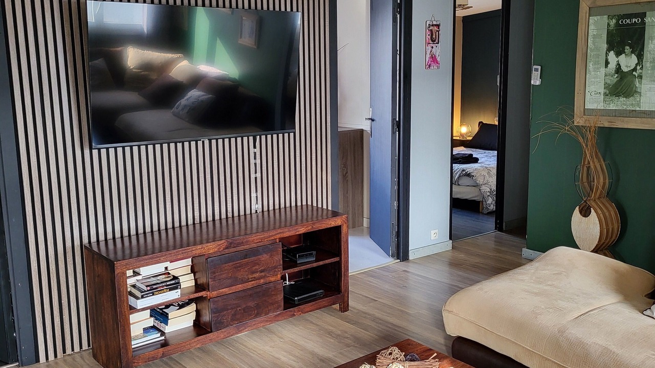 Photo of Livingroom in Arles
