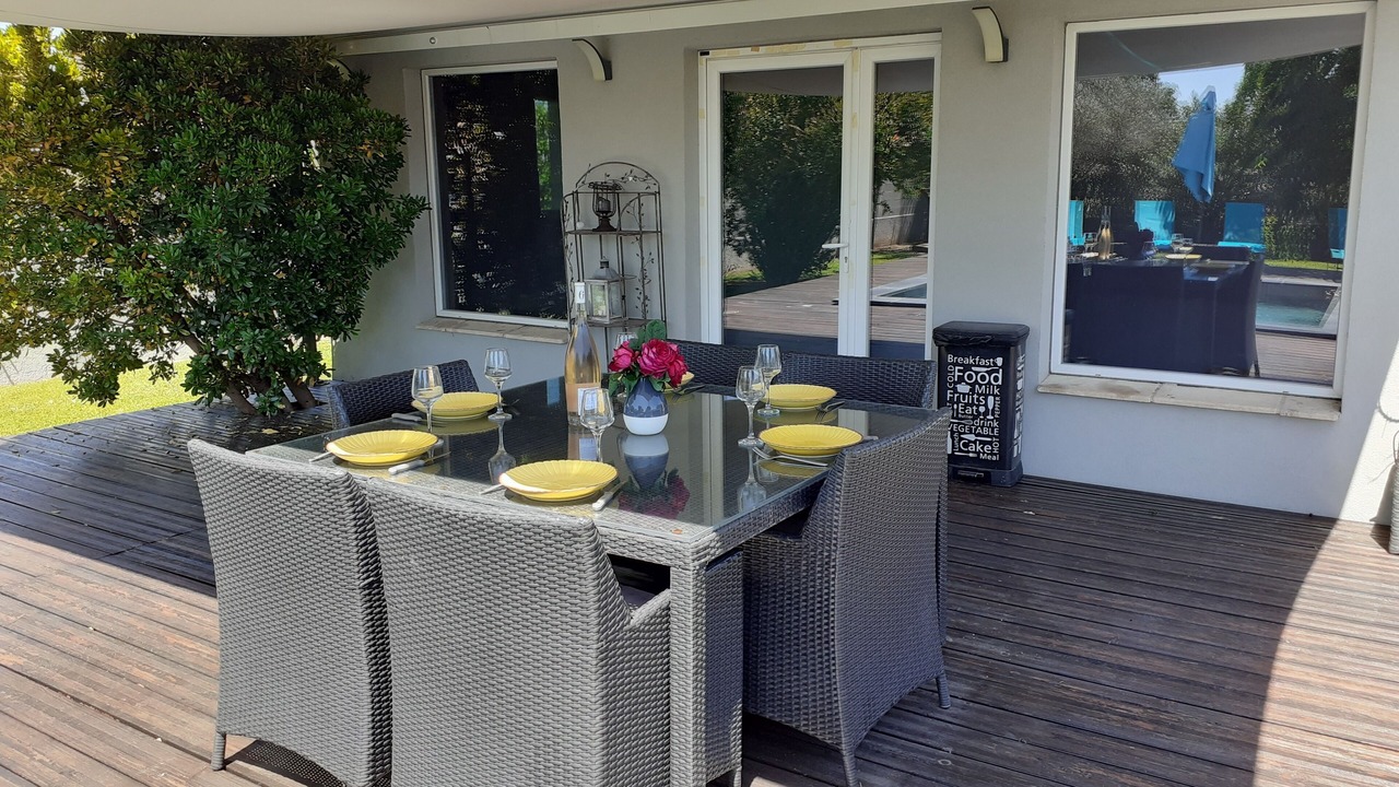 Photo of Patio Balcony in Arles