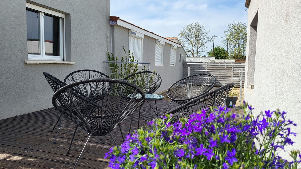 Photo of Patio Balcony in Arles
