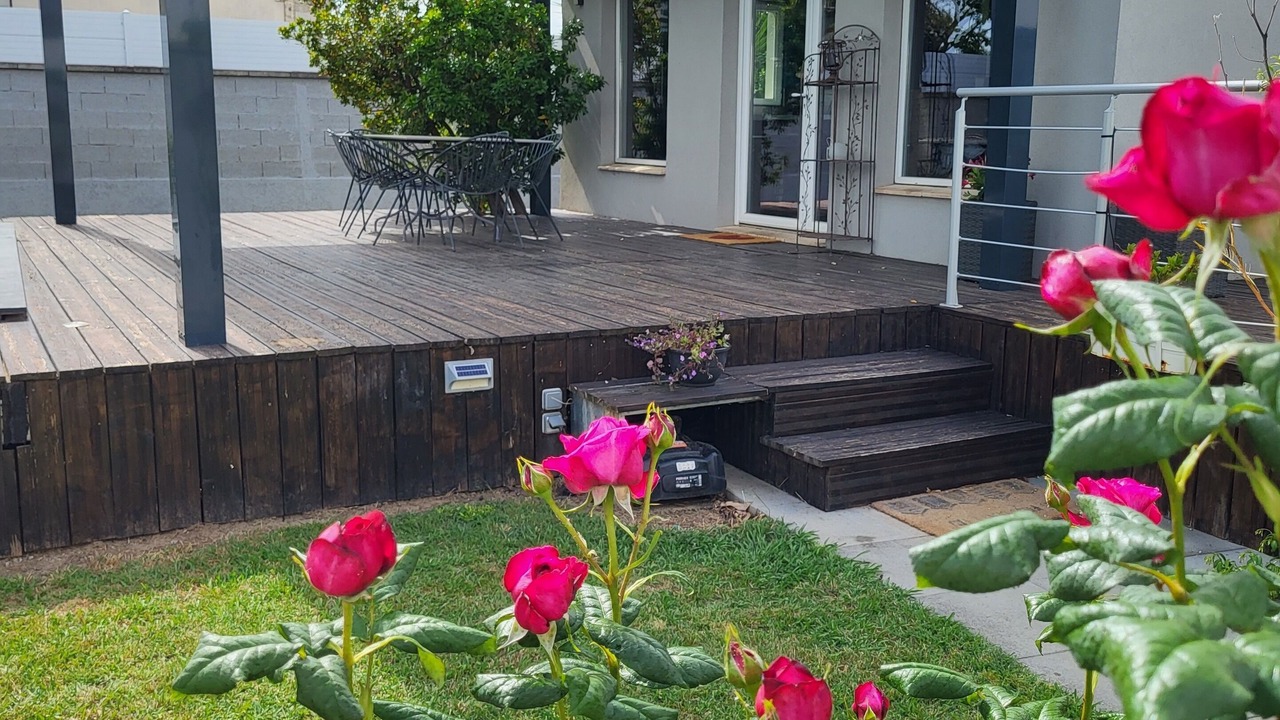 Photo of Patio Balcony in Arles