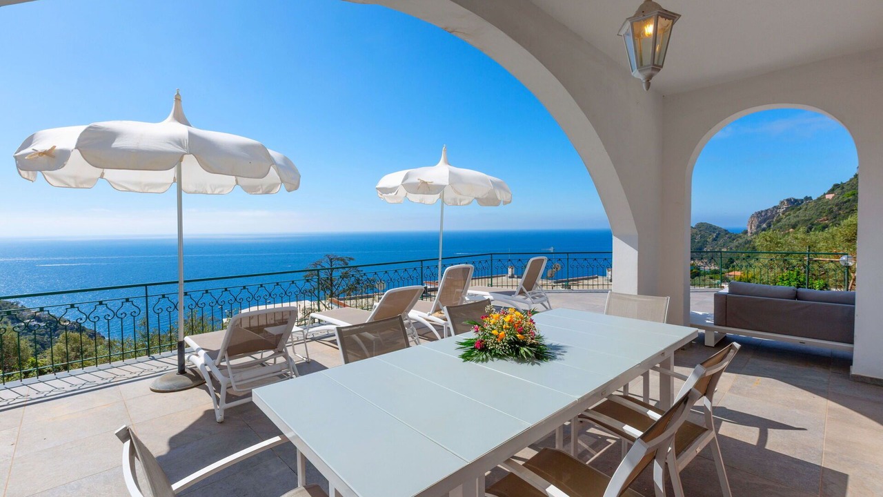 Photo of Patio Balcony in Marina del Cantone