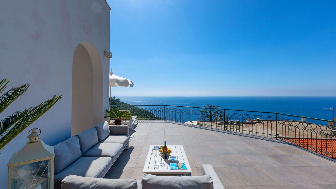Photo of Patio Balcony in Marina del Cantone
