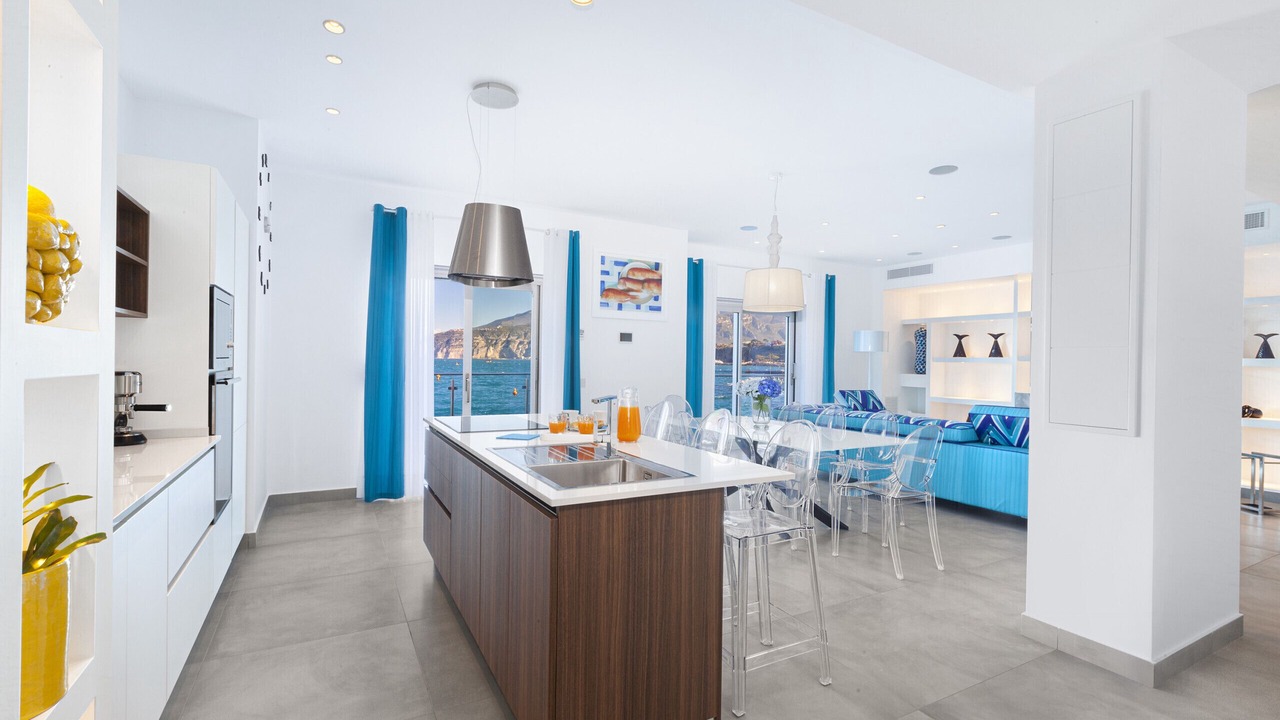Photo of Kitchen in Sorrento City Centre
