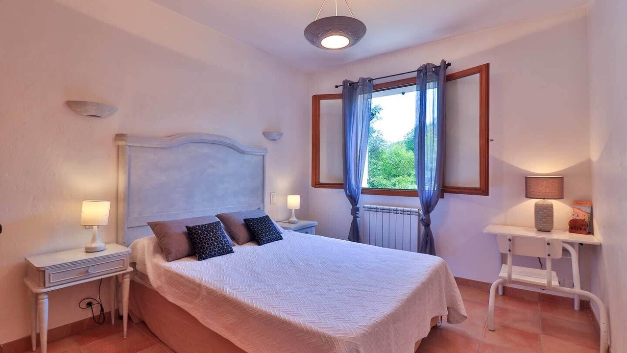 Photo of Bedroom in Le Bar-sur-Loup