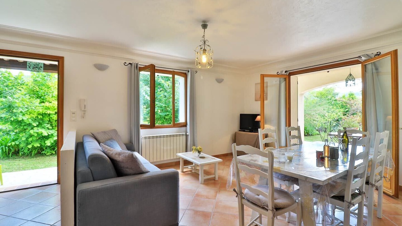 Photo of Livingroom in Le Bar-sur-Loup