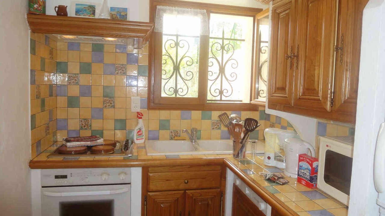 Photo of Kitchen in Le Bar-sur-Loup