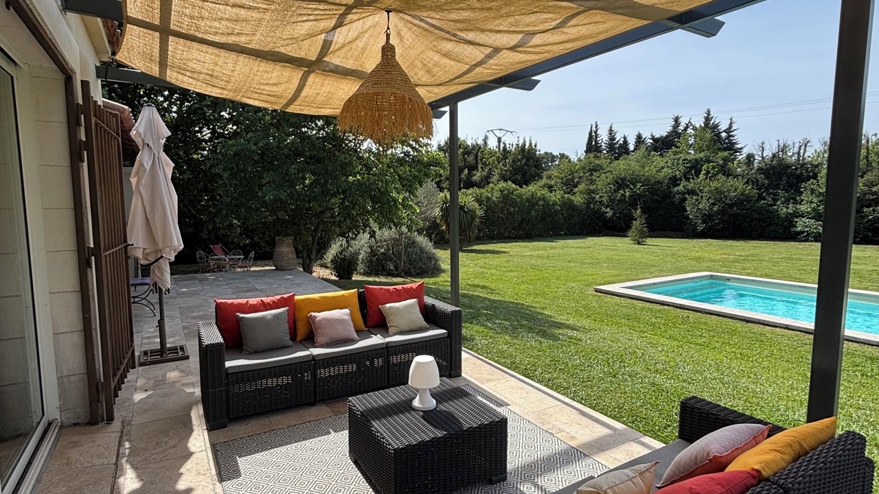 Photo of Patio Balcony in Mouries