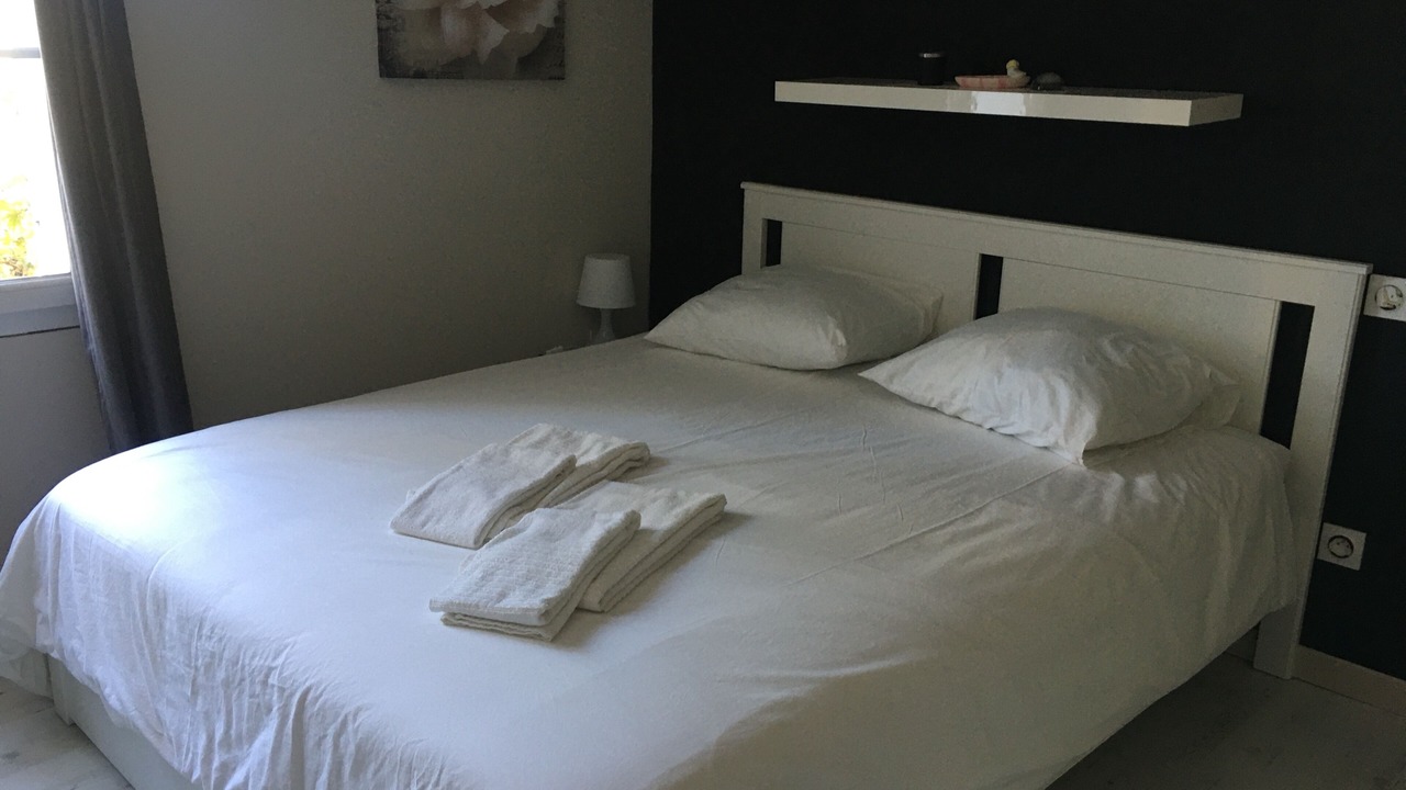 Photo of Bedroom in Mouries