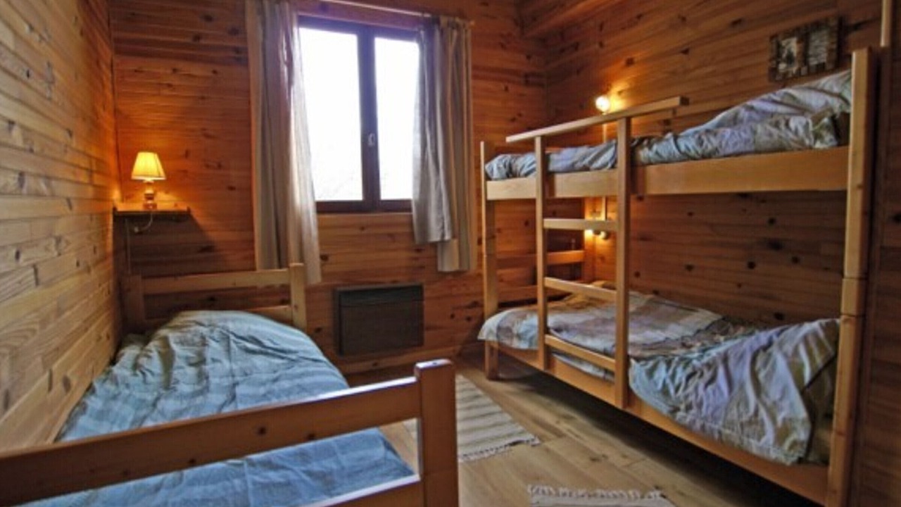 Photo of Bedroom in Enchastrayes