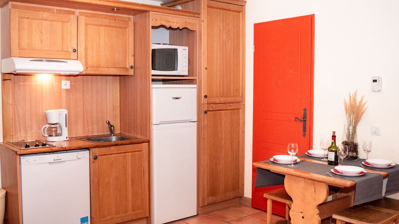 Photo of Kitchen in Pra Loup