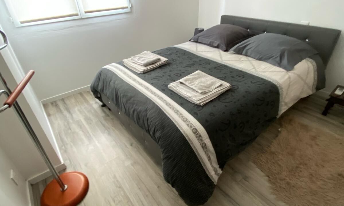 Photo of Bedroom in Cros-de-Cagnes