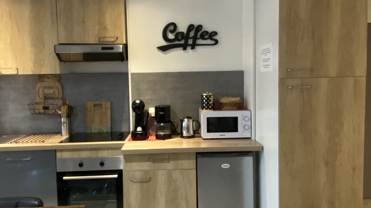 Photo of Kitchen in Cros-de-Cagnes