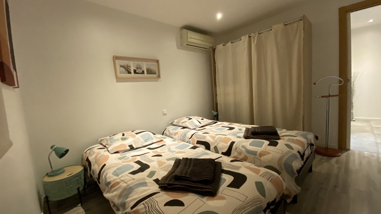 Photo of Bedroom in Cros-de-Cagnes
